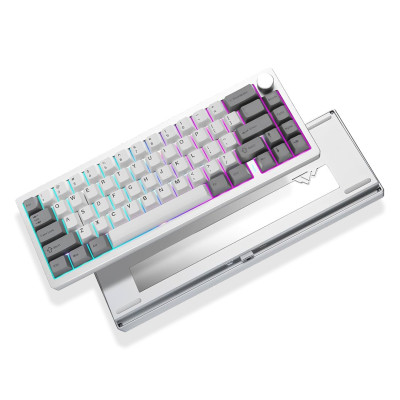 Yunzii AL68 - Silver